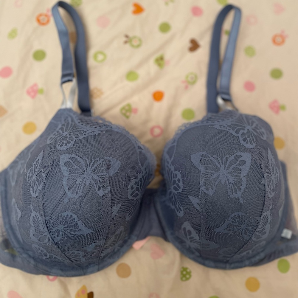 Victoria’s Secret Butterfly Bra 38DDD